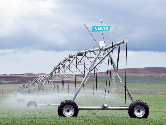 Center Pivot Irrigation Equipment