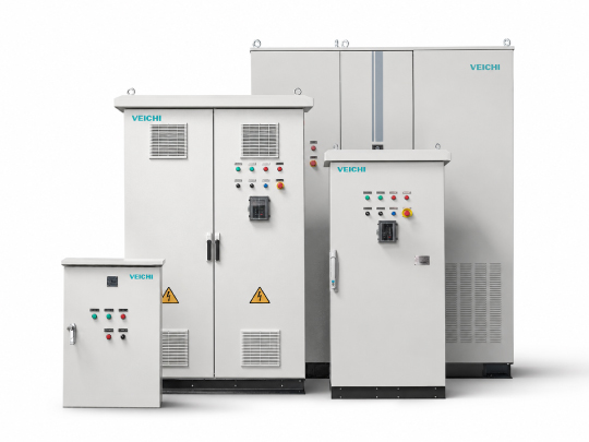 SI23 Series Solar Pump System Cabinet