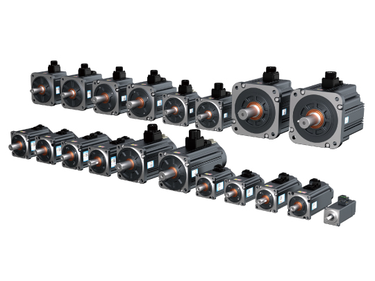 V9E Series General Servo Motor