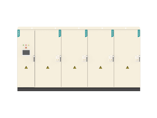 VHP800-E81 Series DC Power Supply Cabinet
