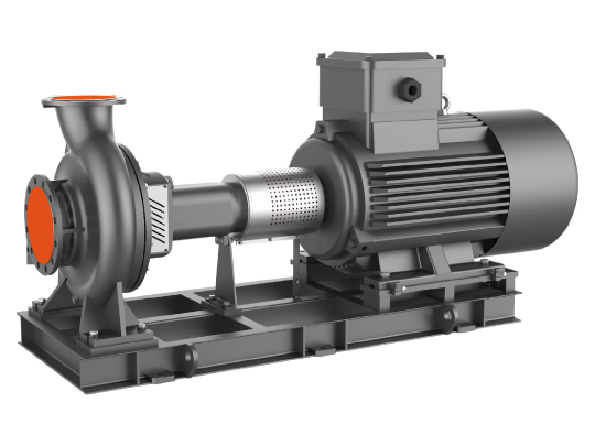 VHSSCP Series End Suction Centrifugal Pump