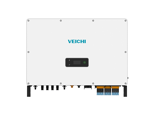 VHT Series 25kW-50kW Hybrid Solar Inverter